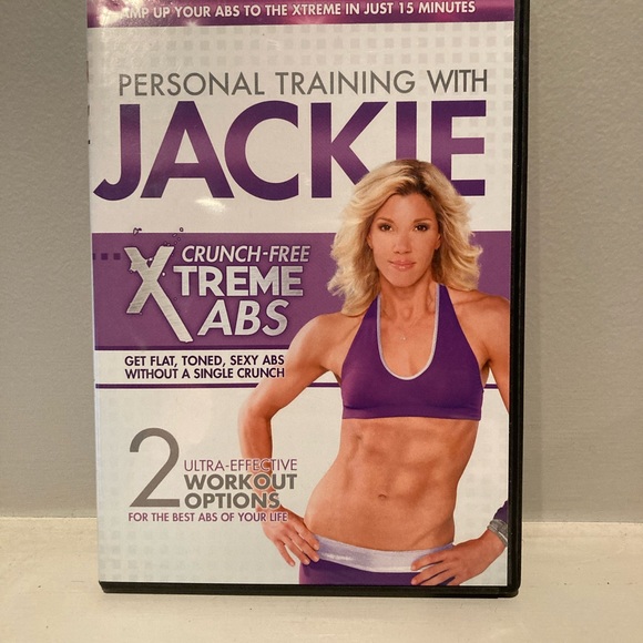 Set of 3 fitness DVDs - Picture 3 of 4